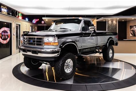 1995 Ford F 350 Xlt 4x4 Pickup For Sale 117586 Mcg