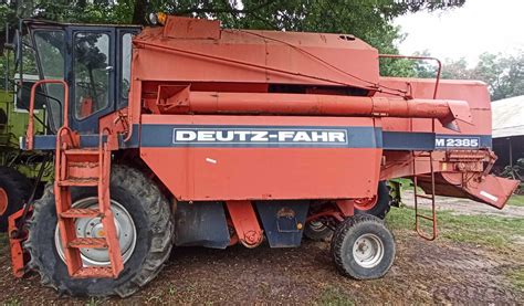 Deutz Fahr Heder M Sieczkarnia Ryki Olx Pl