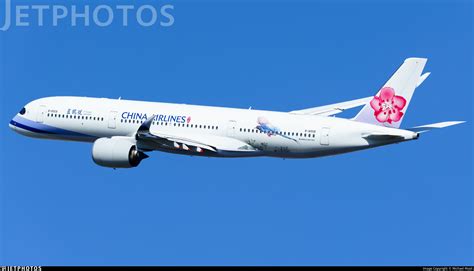 B 18908 Airbus A350 941 China Airlines Michael Musil Jetphotos