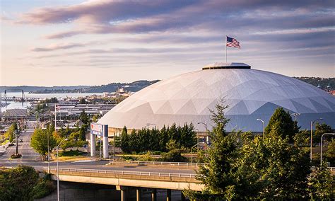 Step Inside: Tacoma Dome in Tacoma, Washington - Ticketmaster Blog