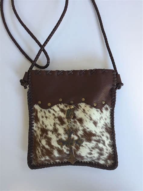 Love This Hide Perfect Night Out Crossbody Bag Mwcowhidedesigns