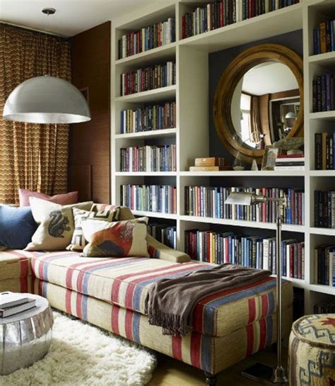 35 Coolest Home Library And Book Storage Ideas | Home Design And Interior