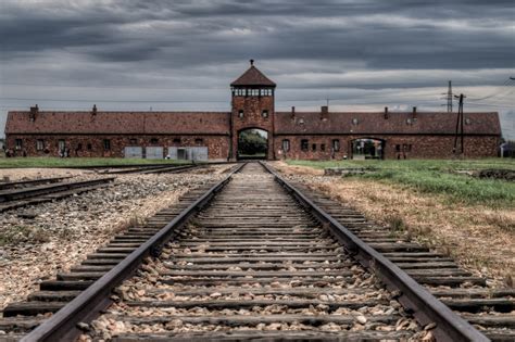 Galería De A 70 Años Del Fin De La Segunda Guerra Mundial Auschwitz Busca Conservar Su Memoria 3