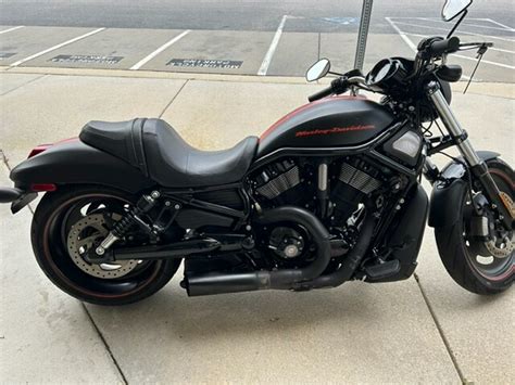 2011 Harley-Davidson Night Rod Special Black Denim for sale in Rocky ...