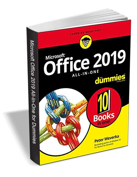 Office 2019 All In One For Dummies 24 00 Value FREE A Limited