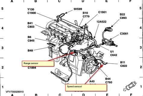 Need To Know Where The Transmission Range Sensor And Vehicle Speed