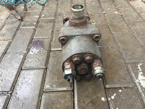 POMPA MEILLER HYDRAULIKI TŁOKOWA 382073 8940404304 oficjalne