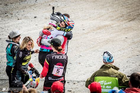 Uci Downhill Worldcup Das Finale In Fort William