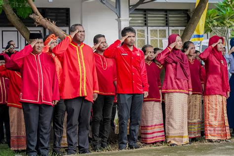 Infopublik Upacara Hari Pendidikan Nasional Di Langgur