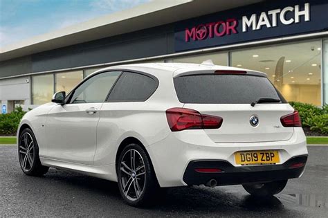 2019 BMW 1 Series 1 5 118i GPF M Sport Shadow Edition Auto Euro 6 S S