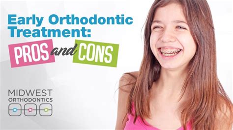 Early Orthodontic Treatment Pros And Cons Midwest Orthodontics Center