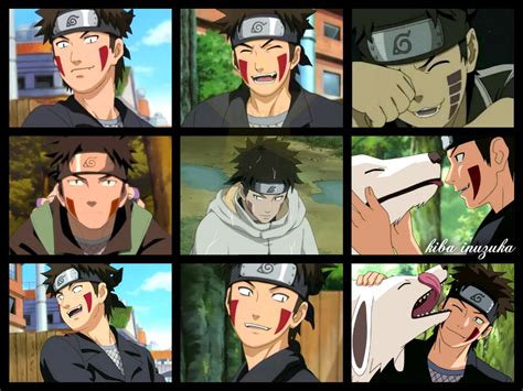 kiba inuzuka - shippuden by yugiohlover911 on DeviantArt