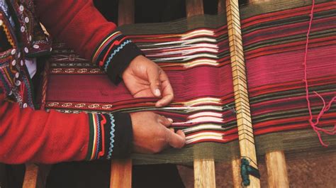 Weaving Cloth