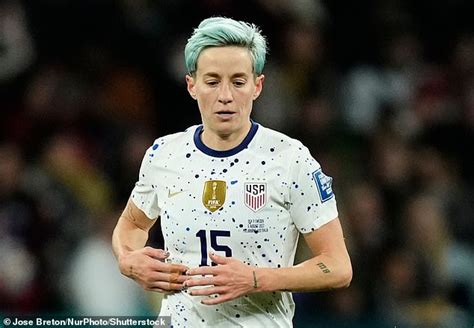 Megan Rapinoe Wades Into The Spain Fa President Controversy Calling