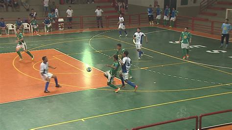 Jogo isolado abre Acreano de Futsal da 1ª divisão nesta segunda no