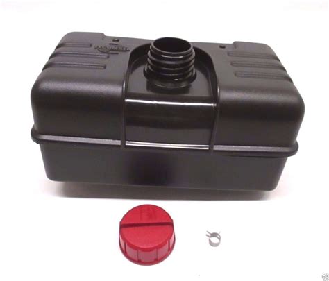 Amazon Tecumseh 34156A Fuel Tank With Cap Patio Lawn Garden