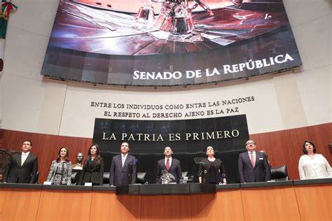 Poder Legislativo Será Protagonista Del Cambio Político De México