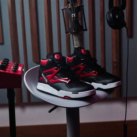 Anuel Aa X Reebok Drop Sky Above The Street” Capsule Agoodoutfit