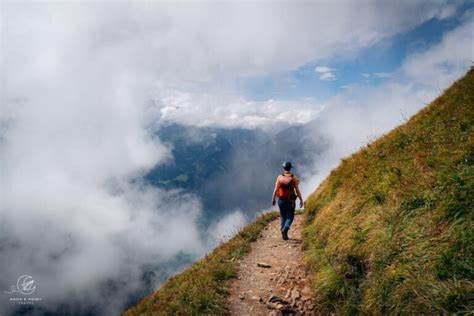 Stoos Ridge Hike Klingenstock To Fronalpstock