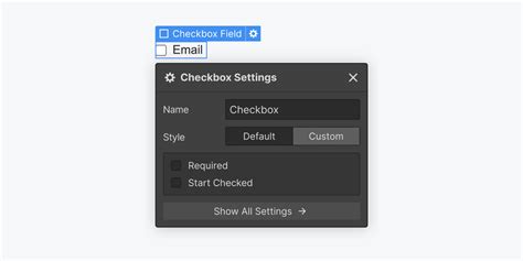 Checkboxes Radio Buttons And Select Inputs Webflow University