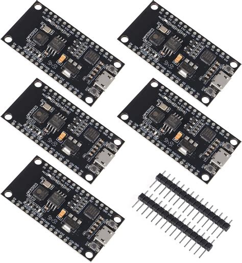 Amazon Aitrip Pcs Nodemcu Lua Cp Nodemcu V Lua Wifi Module