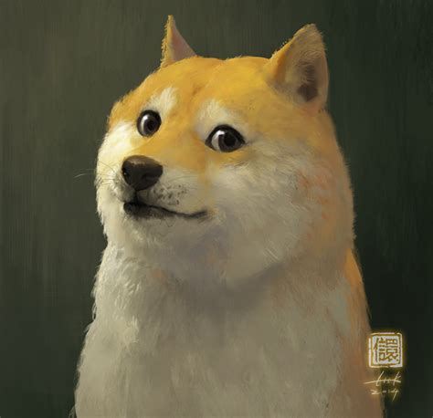 Doge Art