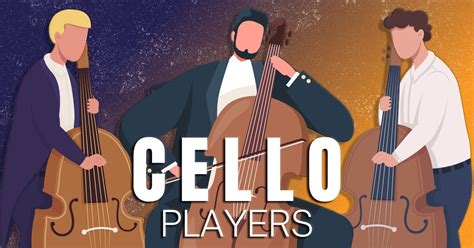 17 Best Cello Players Of All Time (Famous Cellists) - Music Grotto