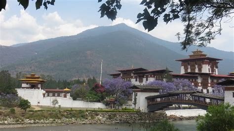 Punakha Dzong Most Beautiful Dzong In Bhutan Offbeat Explorers