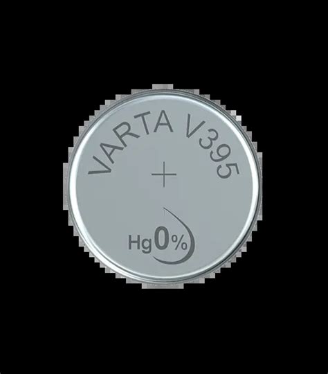 Батерия за часовник SR927SW - Varta 395 - 1.55V