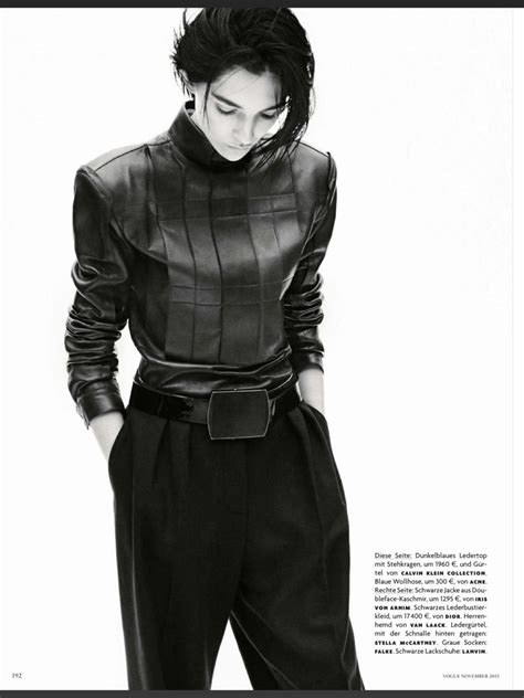Lanvin | Vogue germany, Editorial fashion, Black fashion
