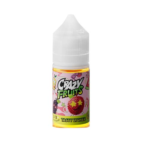 Tokyo Crazy Fruits Tasty Lychee Ml Mg Price In Pakistan