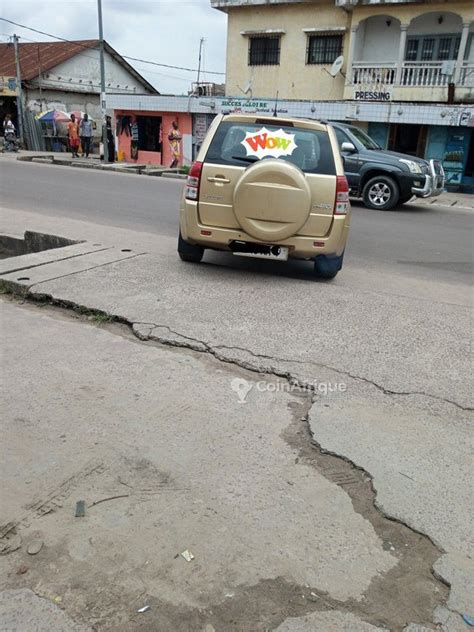 Voitures Suzuki Grand Vitara 2009 Neufs Et Occasions Au Congo