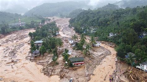 Wayanad Landslides Death Toll Rises To 135 Rescue Efforts Continue