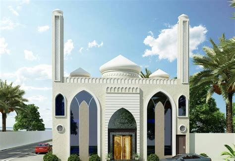 Mosque Architecture Stunning Design And Exterior