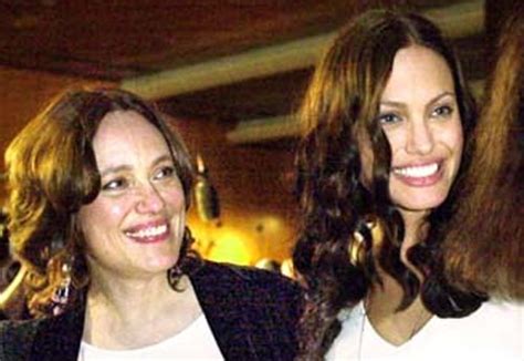 Marcheline Bertrand, Mother of Angelina Jolie, Died Yesterday of Cancer ...