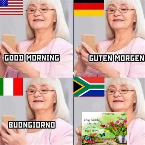 Dankie Ma Rafrikaans