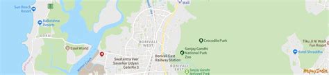 Veer Savarkar Nagar Borivali East Mumbai Map Property Rates