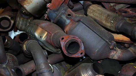 Drivers Urged To Protect Cars Amid Rise In Catalytic Converter Theft