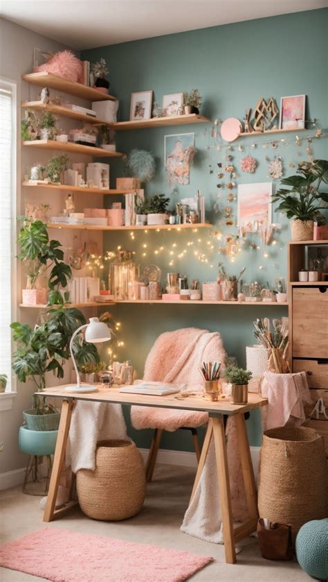 Diy Craft Projects To Decorate Your Hobby Room Home Interior Design