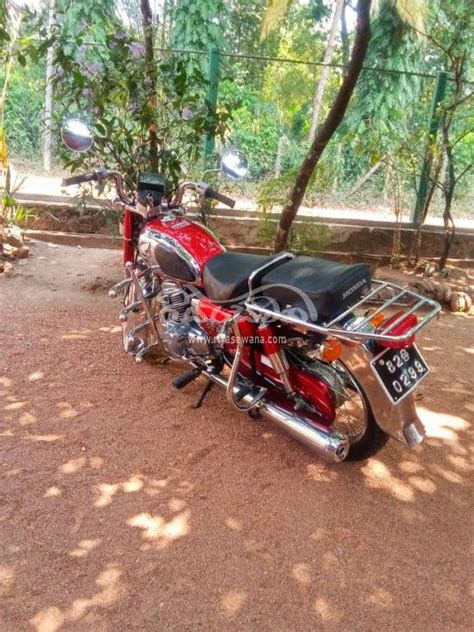 Honda Cd200 Used 1980 Rs 900000 Sri Lanka