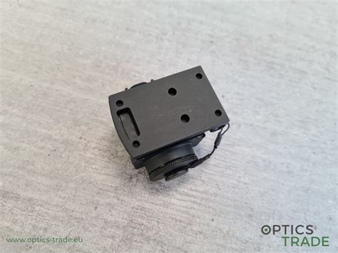 Footprints Mounting Standards On Red Dot Sights Optics Trade Blog