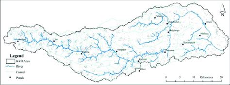 DIFFERENT SOURCES OF SURFACE WATER THAT CAN BE USED AS POTENTIAL SOURCE ...