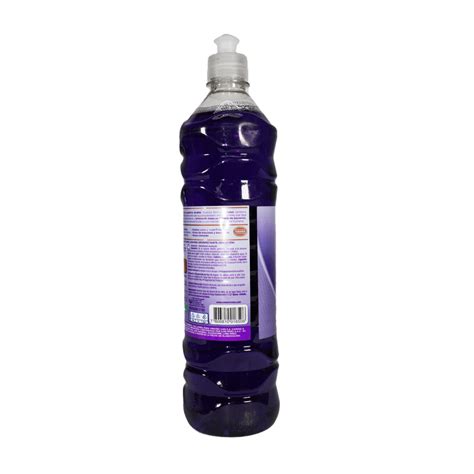 Limpiador Piso Desinfectante Virutex Lavanda 900 Ml