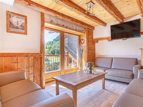 Chalet Farmhouse Pers In Paradiski La Plagne Les Arcs