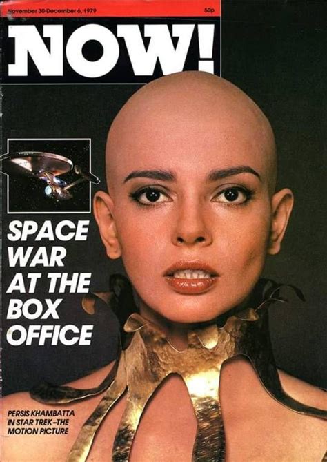 Persis Khambatta Star Trek Star Trek Movies Star Trek Original