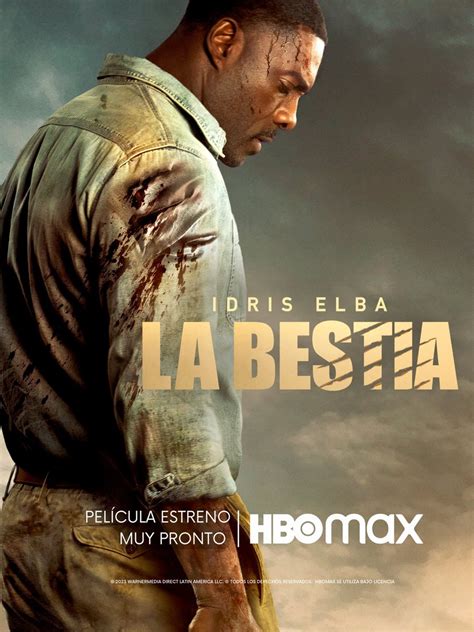 Hbomaxnewsla On Twitter La Bestia Pel Cula Estreno Disponible Muy