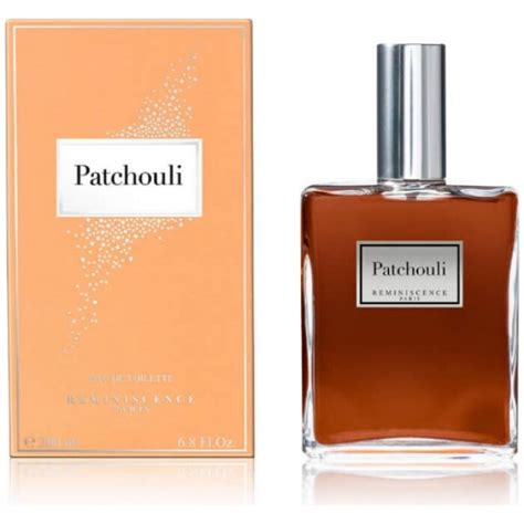 Reminiscence Patchouli Eau De Toilette 200 Ml Perfume Box