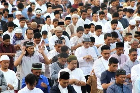 25 Ide Ucapan Selamat Hari Raya Idul Fitri 2024 Untuk Para Sahabat Yang