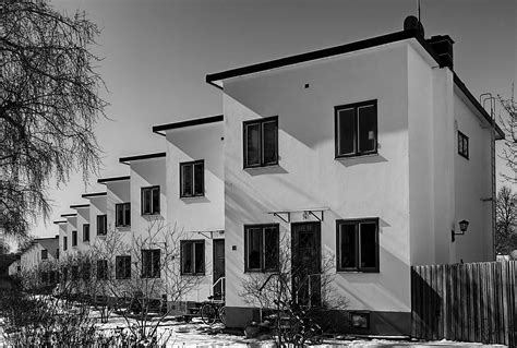 row houses      row houses stock  hd