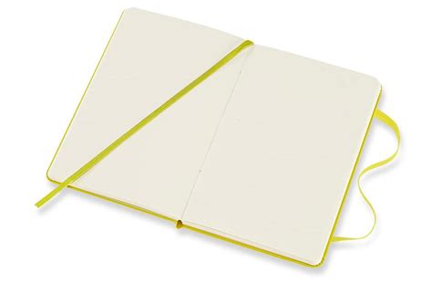 Moleskine Taccuino Con Elastico Classic Senza Rigatura Copertina